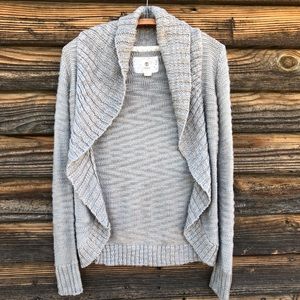 Element comfortable cardigan